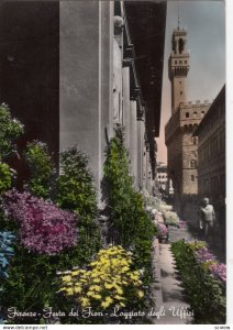 RP; FIRENZE, Toscana, Italy, 1957; Festa dei Fiari