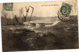 CPA Le Pont de DORDIVES (264924)