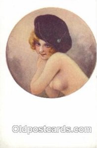 Artist Penot, A. Postcards|Nudes Postcards - Female Nudity Must be 18
