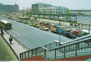 OSAKA , Japan , 50-70s ; Osaka Station Square