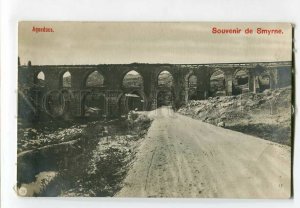 3131645 TURKEY SMYRNE Aqueducs Vintage photo postcard