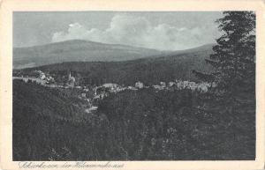 BG39813 schierke von der helenenruhe aus   germany