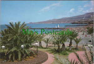 Spain Postcard - Tenerife - Playa De Las Americas, Partial View   RR14930