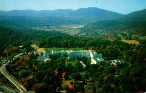 West Virginia White Sulphur Springs The Greenbrier