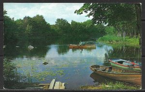 Vermont - Old Mill Pond - [VT-040]