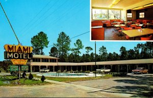 Georgia Pearson The Miami Motel & Restaurant