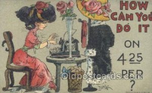 How can I do it Artist Dwig, Dwiggens, Unused 