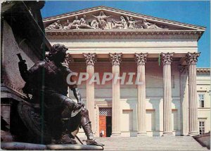 Modern Postcard Budapest Hungarian National Museum Toldi