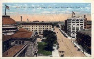 Main Street - South Bend, Indiana IN  