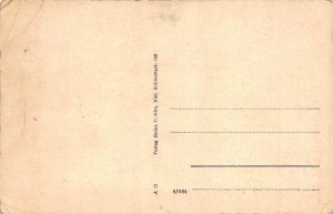 Germany Steyerberg i Hann Kreisschule School postcard