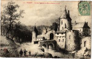 CPA Wassy - Ancien Chateau de Marie Stuart (270210)