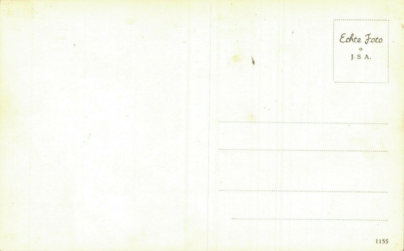 Consolidated Vultee XB 46 RPPC 05.53