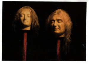 Guillotined Heads, Louis XVI, Marie Antoinette, Tussaud, Wax Museum, Horror