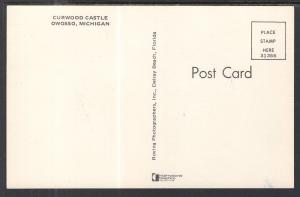 Curwood Castle,Owosso,MI