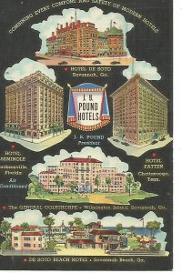 HOTEL SEMINOLE JACKSONVILLE,  FLA>