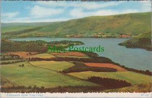 Cumbria Postcard - Ullswater From Yew Crag  RS32177