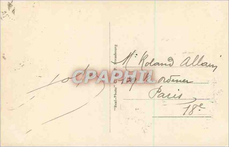 Modern Postcard 71 Valley morez