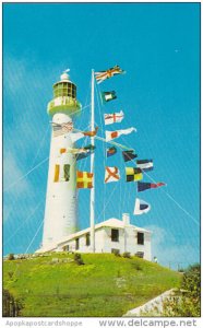 Gibbs Hill Lighthouse Bermuda