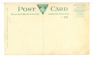 RI - Providence. Harbor by Moonlight ca 1907