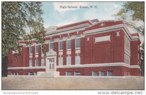 New Hampshire Keene High School