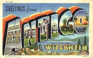 Antigo, Wis,