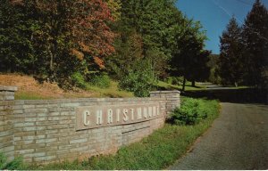 US    PC4707  CHRISTMOUNT ASSEMBLY, BLACK MOUNTAIN, SC