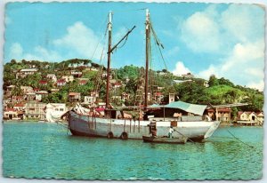 M-36567 Inner Harbour Saint George's Grenada