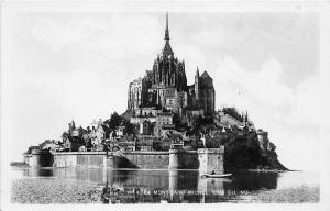 BR26577 Le Mont Saint Michel France