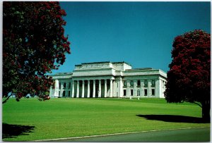 CONTINENTAL SIZE POSTCARD SIGHTS SCENES & CULTURE OF NEW ZEALAND 1970s-1990s b60