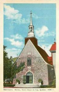 Canada, Quebec, Notre Dame du Cap, Sanctuaire, Shrine