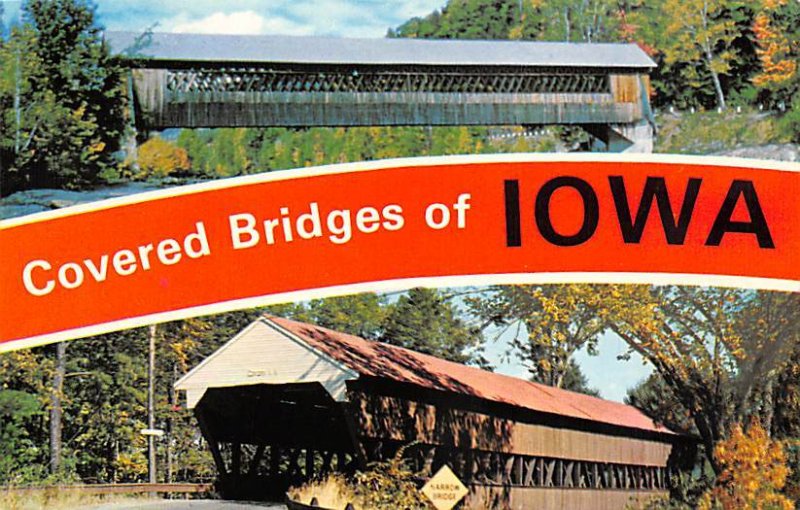 Covered Bridges of Iowa Covered Bridges, Iowa