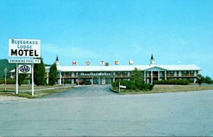 Kentucky Shepherdsville The Bluegrass Lodge