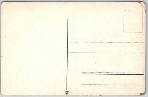 Berlin Germany c1910 Postcard Kaiser Friedrich Museum