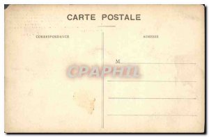 Old Postcard Ecuille M and L Chateau du Plessis Bourre