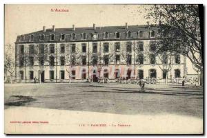 Postcard Old Barracks Army Barracks Pamiers