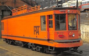 Pat M 210, South Hills Junction Pennsylvania, USA Railroad, Misc. Unused 