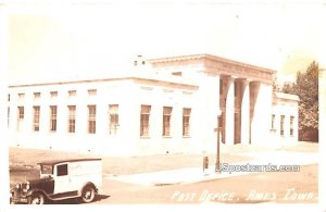 Post Office Building - Ames, Iowa IA  