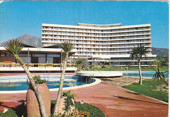 Spain Costa Del Sol Marbella Hotel Don Pepe