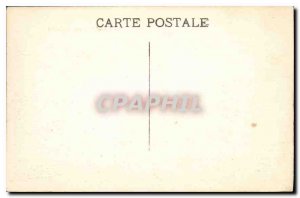 Old Postcard Marseille Fontaine Cantini