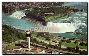 Postcard Modern Niagara Falls Ontario Canada