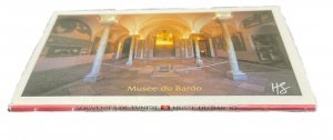 Souvenirs De Tunisie Musee De Bardo In Tunis, Tunisia 10 Post Cards Booklet