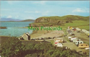Scotland Postcard - Ganavan Bay, Oban, Argyll and Bute RS29708