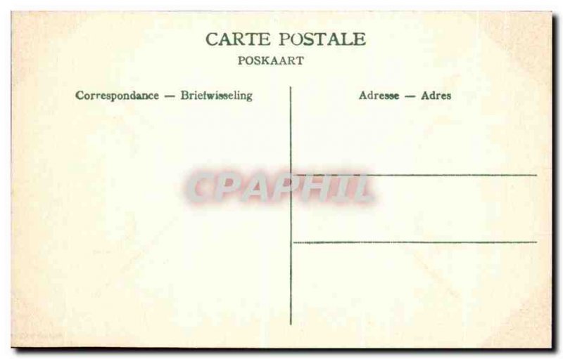 Old Postcard Antwerp Bourse