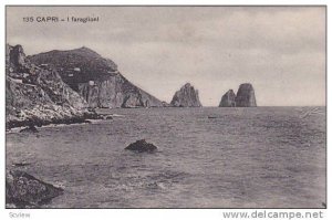 Capri ,Italy, 00-10s, I faraglionl