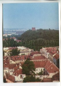 465404 USSR 1973 year Lithuania Vilnius postcard POSTAL stationery