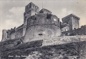 Italy Assisi Rocca Medioevale