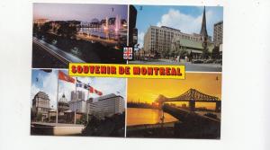 BF26799  montreal quebec canada   USA  front/back image