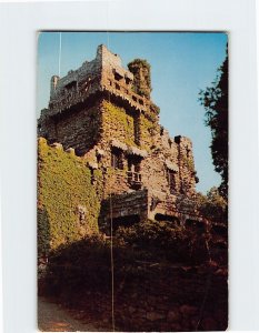 Postcard Gillette Castle, Hadlyme, Connecticut