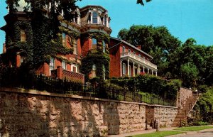 Illinois Galena Two Pre-Civil War Homes