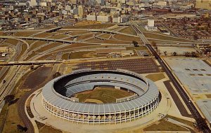 Atlanta Stadium, Home of the Brave, Atlanta Georga, USA Baseball, Base Ball S...